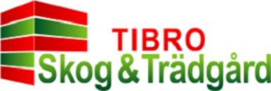 Tibro Skog & Trädgårdsmaskiner AB logo