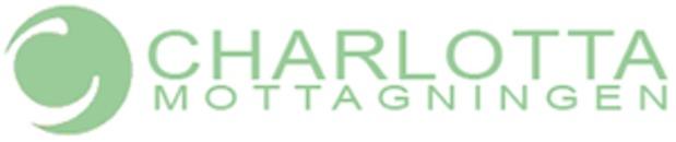 Charlottamottagningen logo
