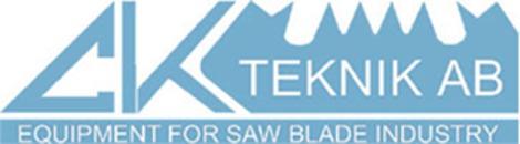 CK Teknik AB logo