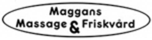 Maggans Massage & Friskvård logo