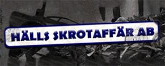 Hälls Skrotaffär, AB logo