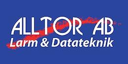 Alltor Data & Larmteknik AB logo