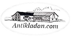 Johan Engbergs Antik - Antikladan logo