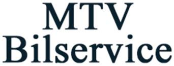 MTV Båt & Bilservice logo