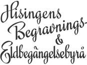Hisingens Begravnings- & Eldbegängelsebyrå logo