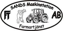 Sands Maskinstation & Farmartjänst AB logo