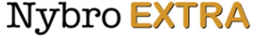 Nybro Extra logo