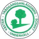 Trädgårdstjänst logo