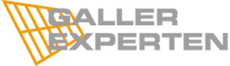 Gallerexperten logo