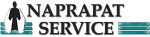 Naprapat Service AB logo