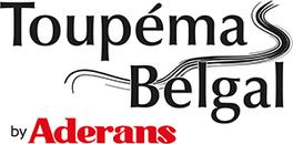 Toupema Belgal hårgrossist logo