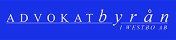 Advokatbyrån i Westbo AB logo