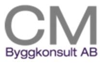 CM Byggkonsult AB logo