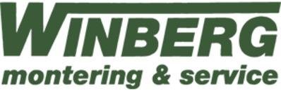 Winberg Montering o. Service/Winberg VVS logo