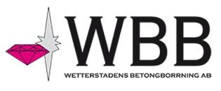 Wetterstadens Betongborrning AB logo