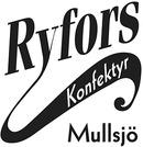 Ryfors Konfektyr logo