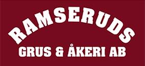 Ramseruds Grus & Åkeri AB logo