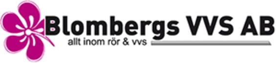Blombergs VVS AB logo
