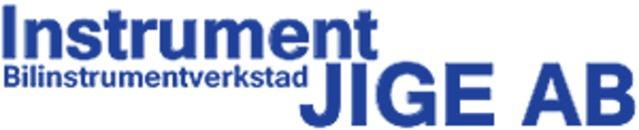 Instrument JIGE AB logo