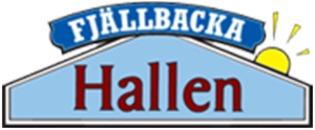 Fjällbacka Hallen logo