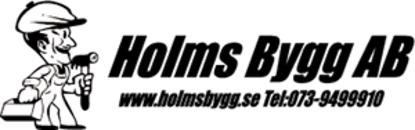 Holms Bygg I Sävsjö AB logo
