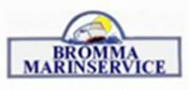 Bromma Marinservice logo