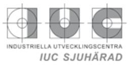IUC Sjuhärad AB logo