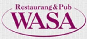 Restaurang Wasa logo