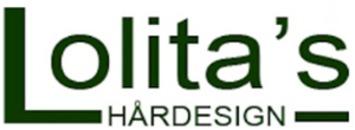 Lolitas Hårdesign logo