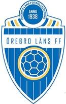 Örebro Läns Fotbollförbund logo