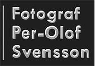 Fotograf Per-Olof Svensson logo