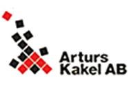 Arturs Kakel AB logo