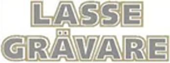 Lasse Grävare AB logo