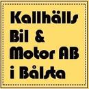 Kallhälls Bil & Motor AB logo