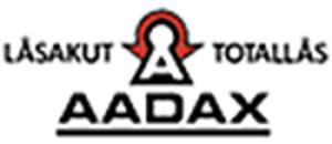 AADAX Totallås logo
