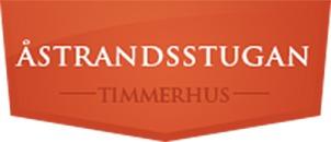 Åstrandsstugan Timmerhus AB logo