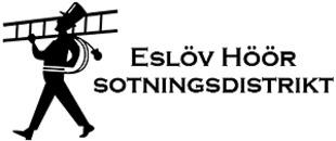 Eslöv-Höör Sotningsdistrikt AB logo