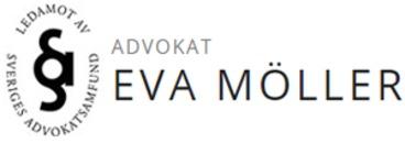 Advokat Eva Möller AB logo
