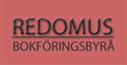 Redomus Bokföringsbyrå logo