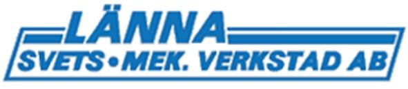 Länna Svets & Mekaniska Verkstads AB logo