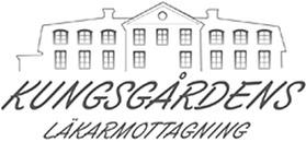Kungsgårdens Läkarmottagning logo