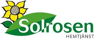 Solrosens Hemtjänst logo
