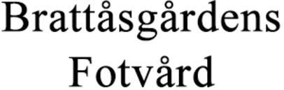 Brattåsgårdens Fotvård logo