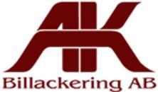 AK Billackering logo