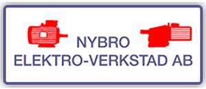 Nybro Elektroverkstad AB logo