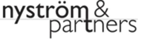 Nyström & Partners AB logo