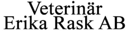 Veterinär Erika Rask AB logo