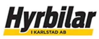 Hyrbilar i Karlstad AB logo