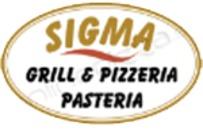 Sigma Pizzeria Grill logo