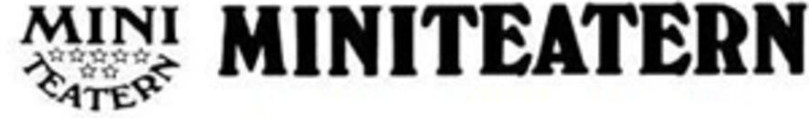 Miniteatern logo